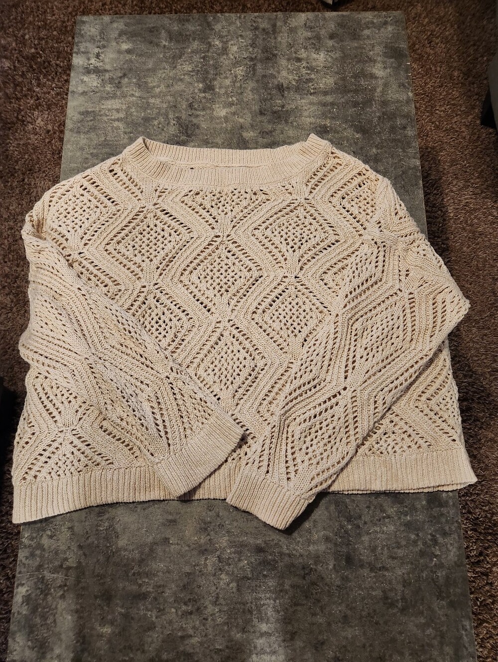 Old Navy sweater